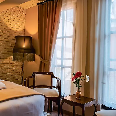 Hotel 1870 Tas - Sanat Sokagi *