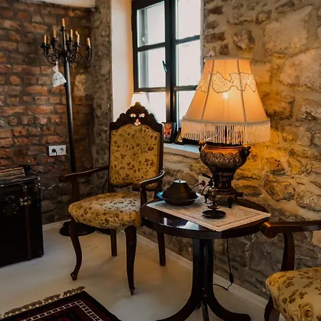 Szálloda 1870 Tas - Sanat Sokagi Urla