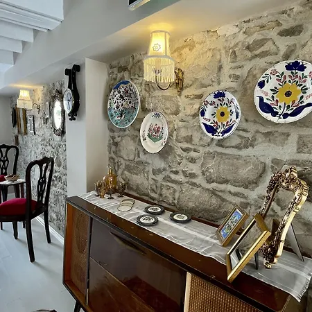 1870 Tas - Sanat Sokagi Hotel