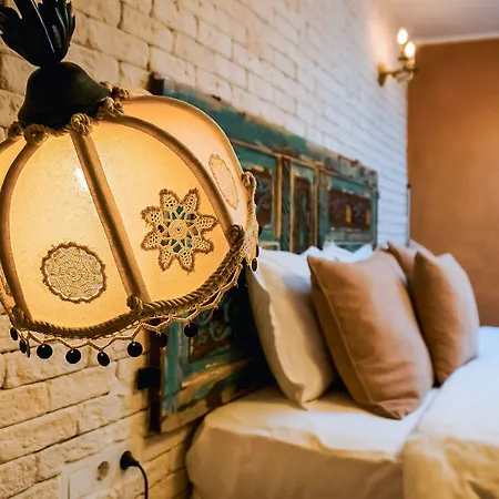 Hotel 1870 Tas - Sanat Sokagi